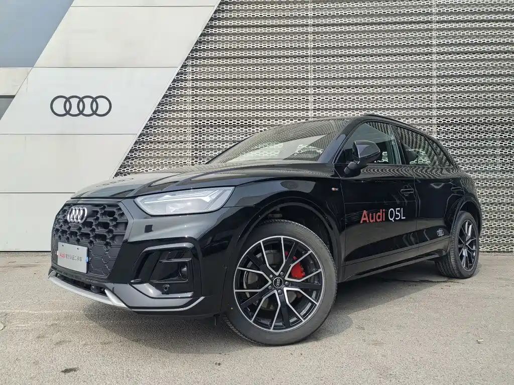 Audi Q5L 2025 45th Anniversary Collector's Edition 45 TFSI Luxurious and Dynamic купить на сайте DeffCars
