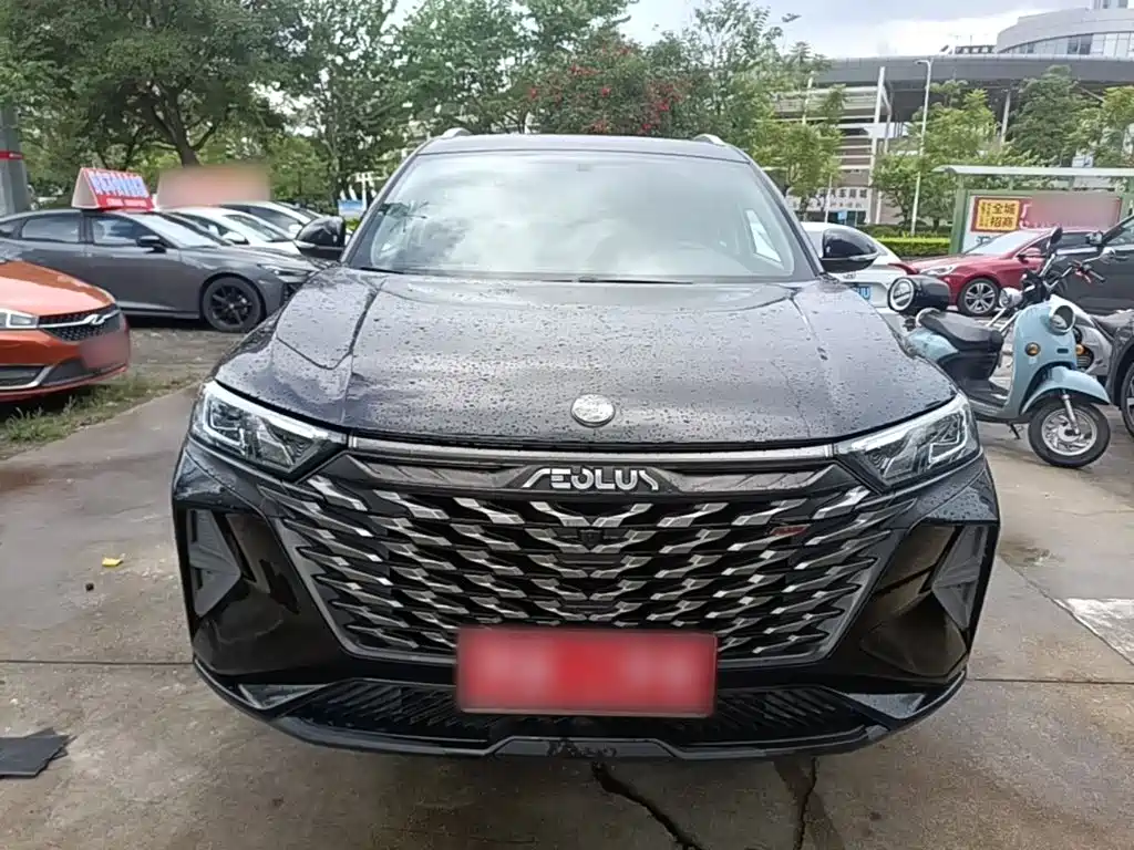 Dongfeng AX7 Mach 2022 1.5T DCT DF31 купить на сайте DeffCars
