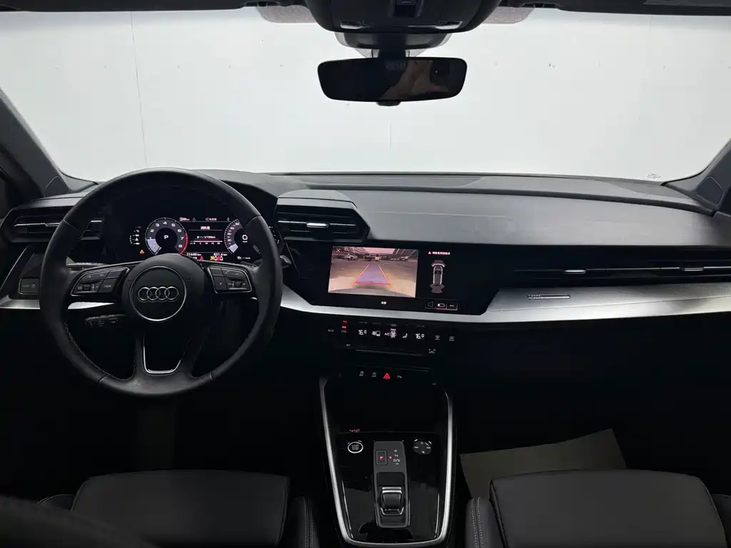 Audi A3 2022 Sportback 35 TFSI stylish and sporty купить на сайте DeffCars