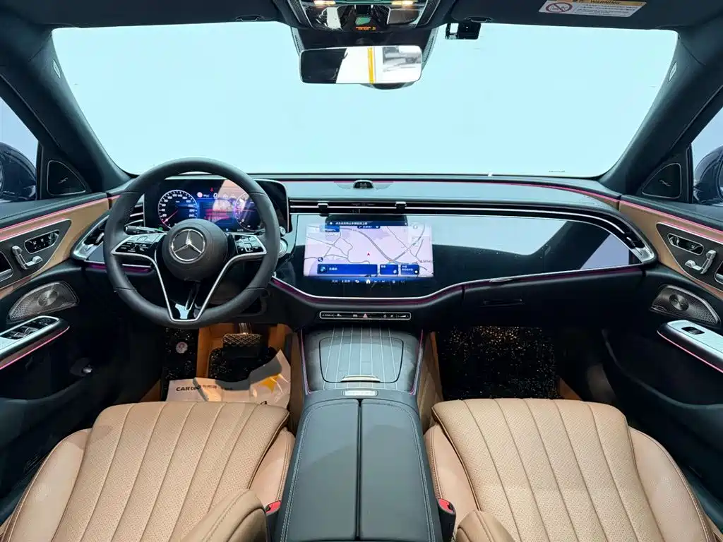 Mercedes-Benz E-Class 2025 facelift E 300 L luxury model купить на сайте DeffCars