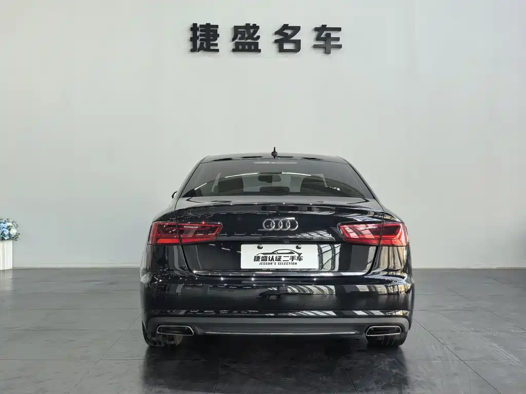 Audi A6L 2017 TFSI comfort model купить на сайте DeffCars