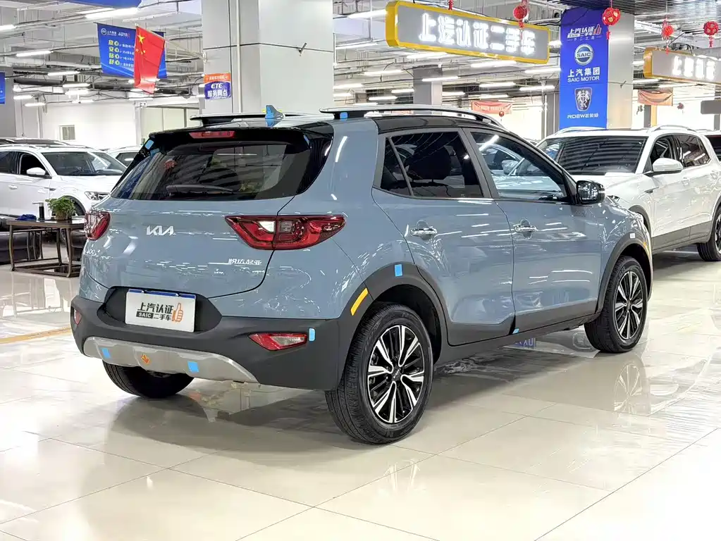 Yipao 2026 1.4L sunroof version купить на сайте DeffCars