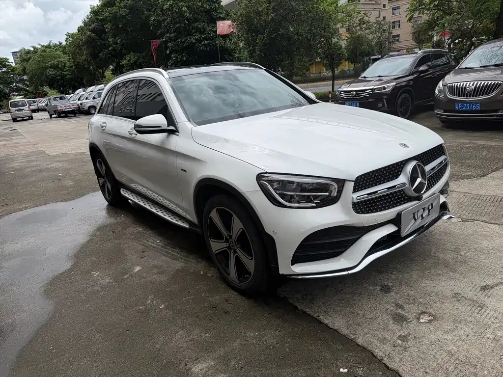Mercedes GLC 2022 300 L 4MATIC Dynamic Edition купить на сайте DeffCars