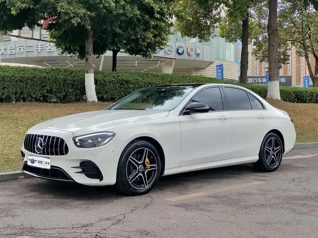 Mercedes-Benz E-Class (Imported) 2023 E 260 Fashionable Sports Edition купить на сайте DeffCars