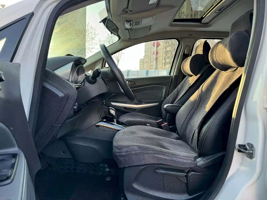 Yibo 2013 1.5L automatic premium model купить на сайте DeffCars