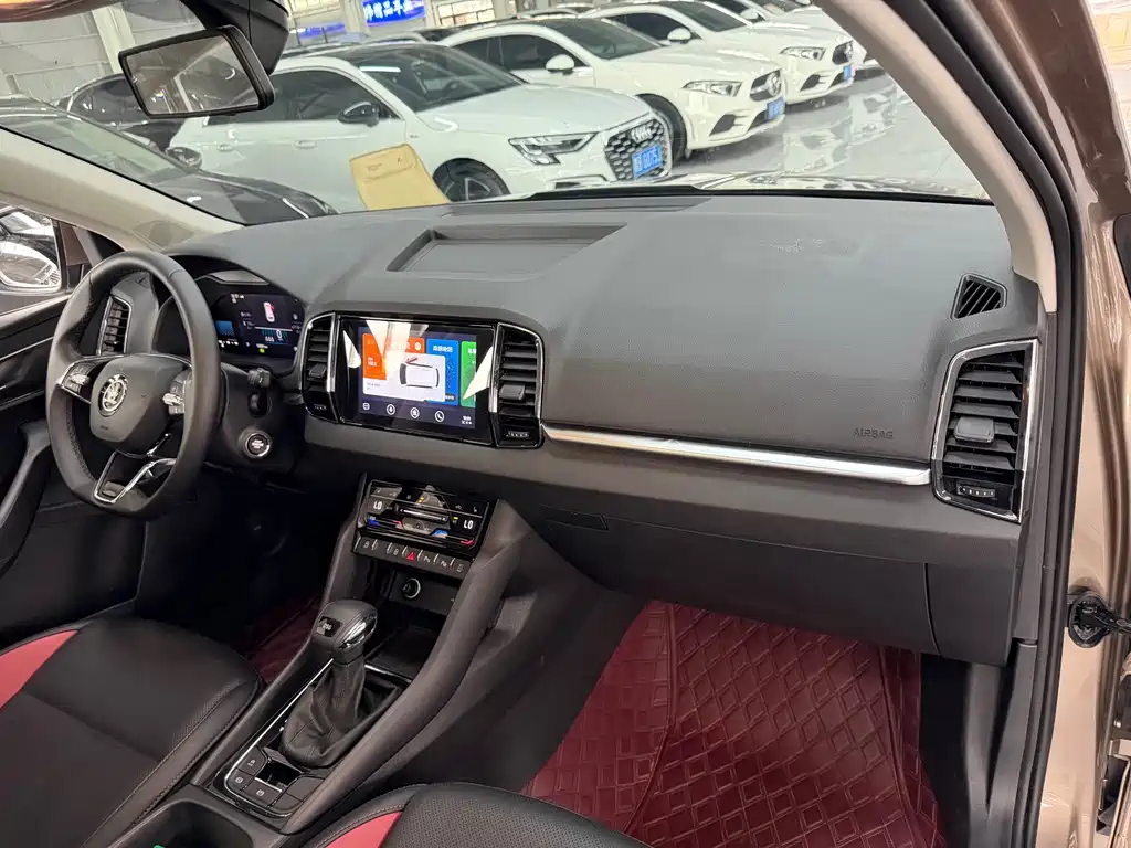 Karoq 2022 TSI280 Premium Edition купить на сайте DeffCars