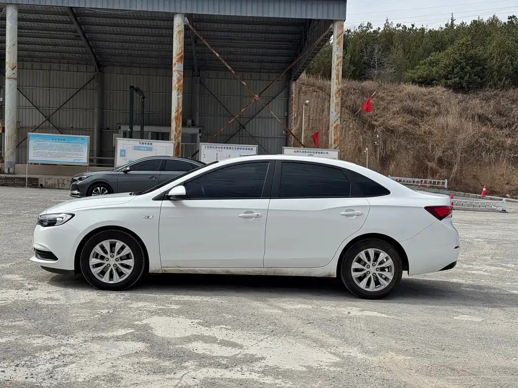 Yinglang 2021 model model 1.5L automatic elite model купить на сайте DeffCars
