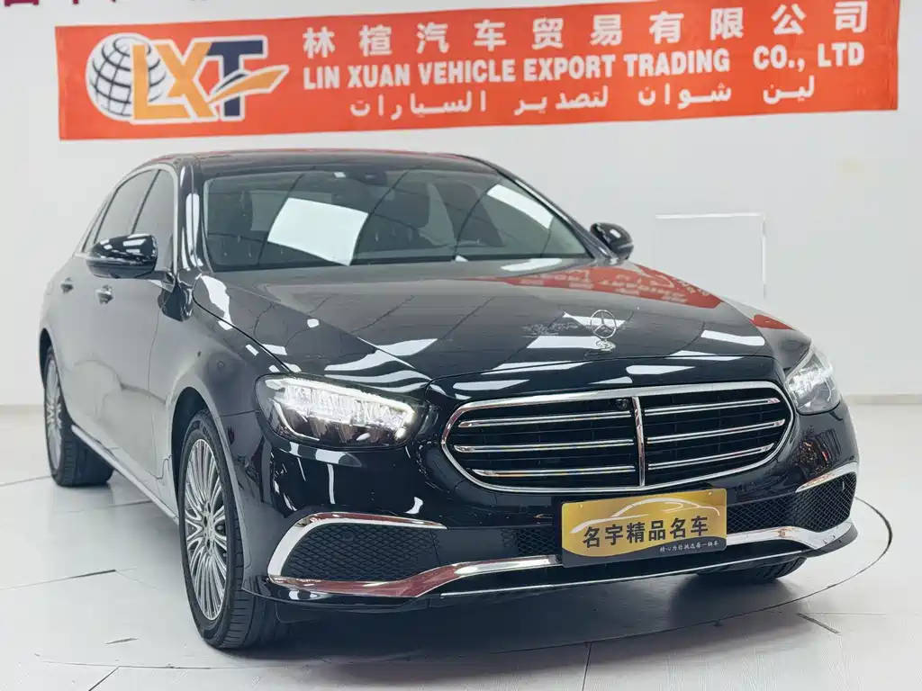 Mercedes-Benz E-Class 2023 E 300 L Fashion купить на сайте DeffCars