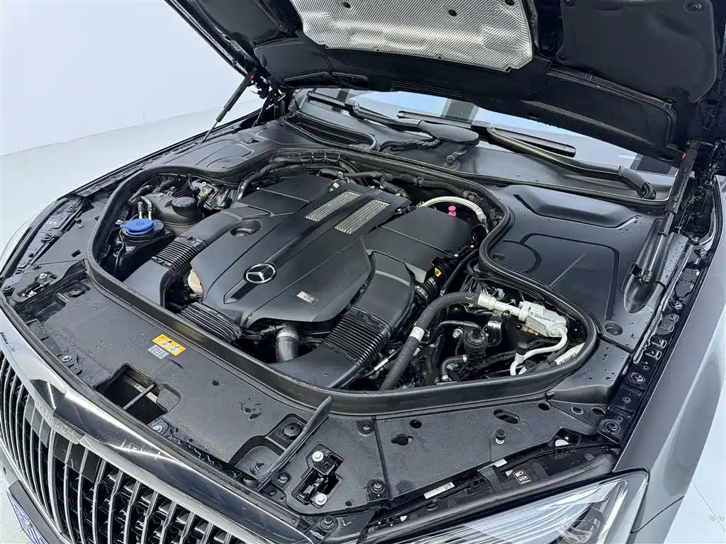 Maybach S-Class 2019 S 450 4MATIC купить на сайте DeffCars