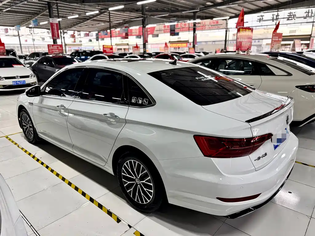 Sagitar 2021 280TSI DSG Comfort Intelligent Edition купить на сайте DeffCars
