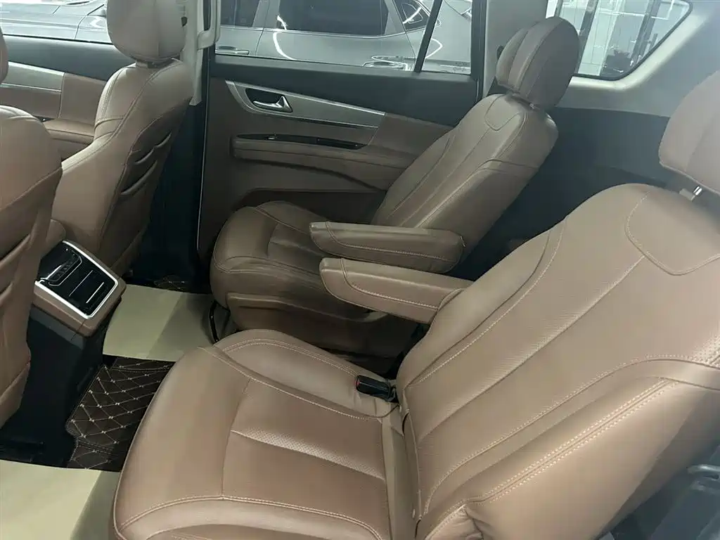 Haima 7X 2020 1.6TGDI automatic luxury model купить на сайте DeffCars