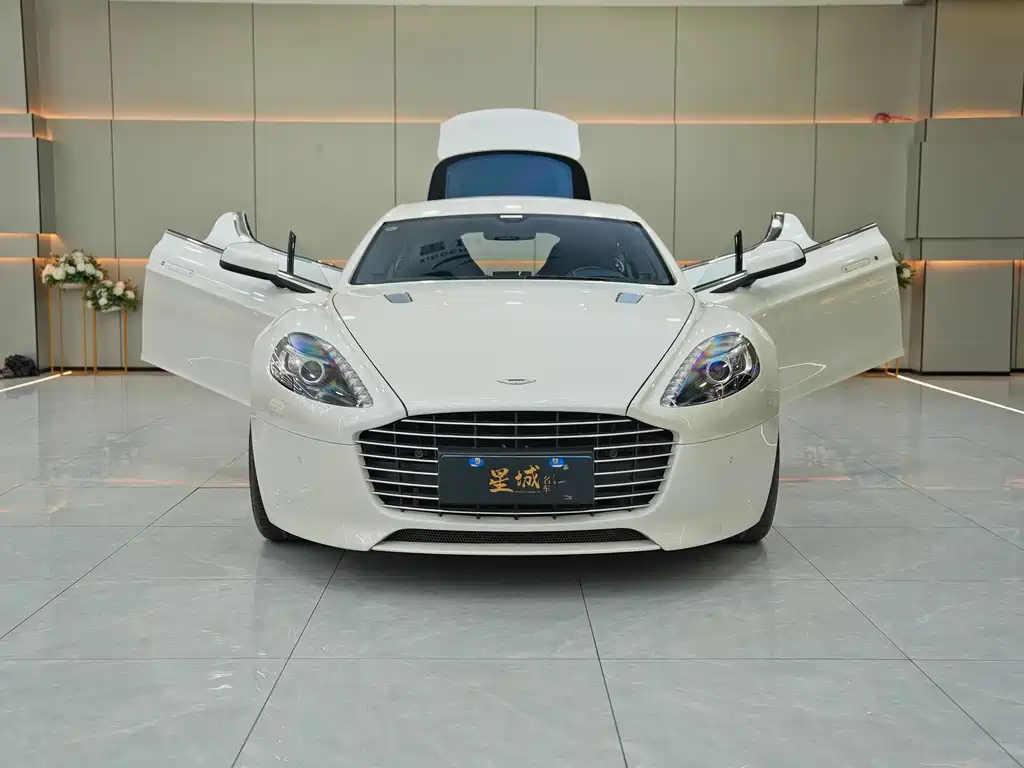 Rapide 2017 6.0L S купить на сайте DeffCars