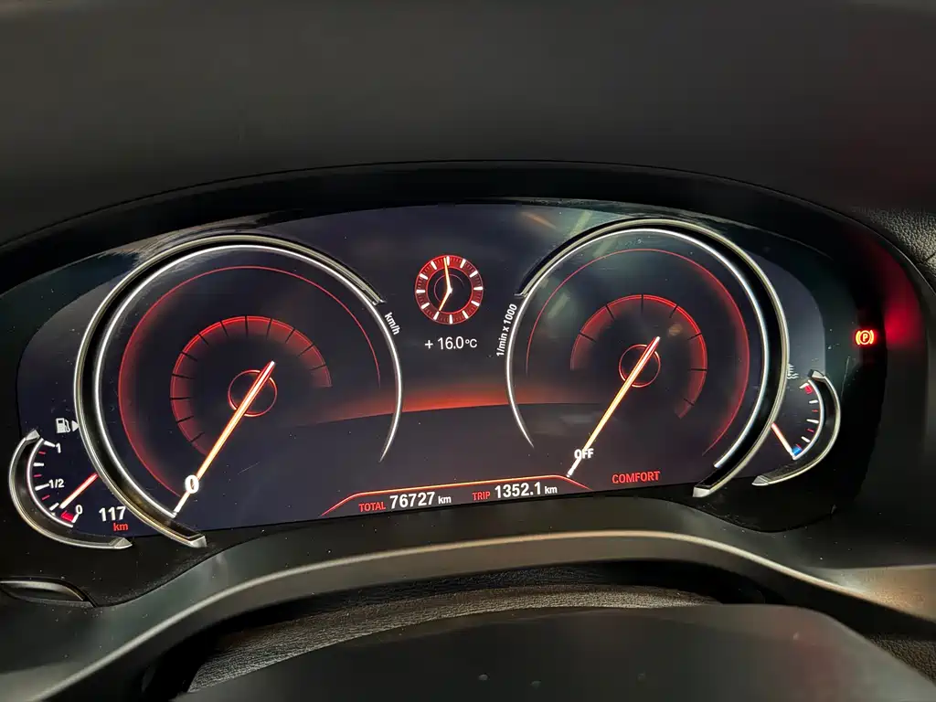 BMW X3 2018 xDrive28i M Sports Package National VI купить на сайте DeffCars