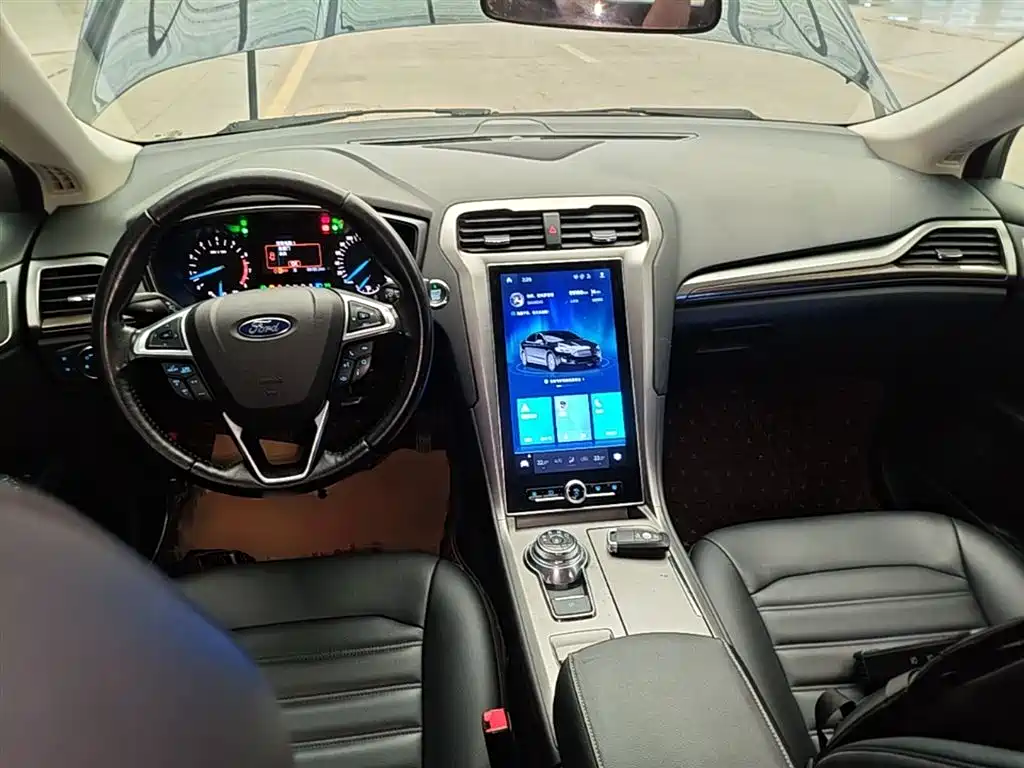 Mondeo 2020 EcoBoost 180 Fashion Model купить на сайте DeffCars