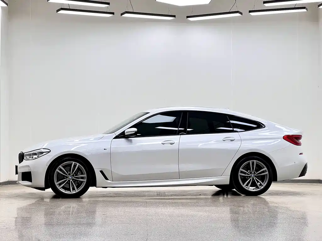 BMW 6 Series GT 2019 630i M Sports Package купить на сайте DeffCars