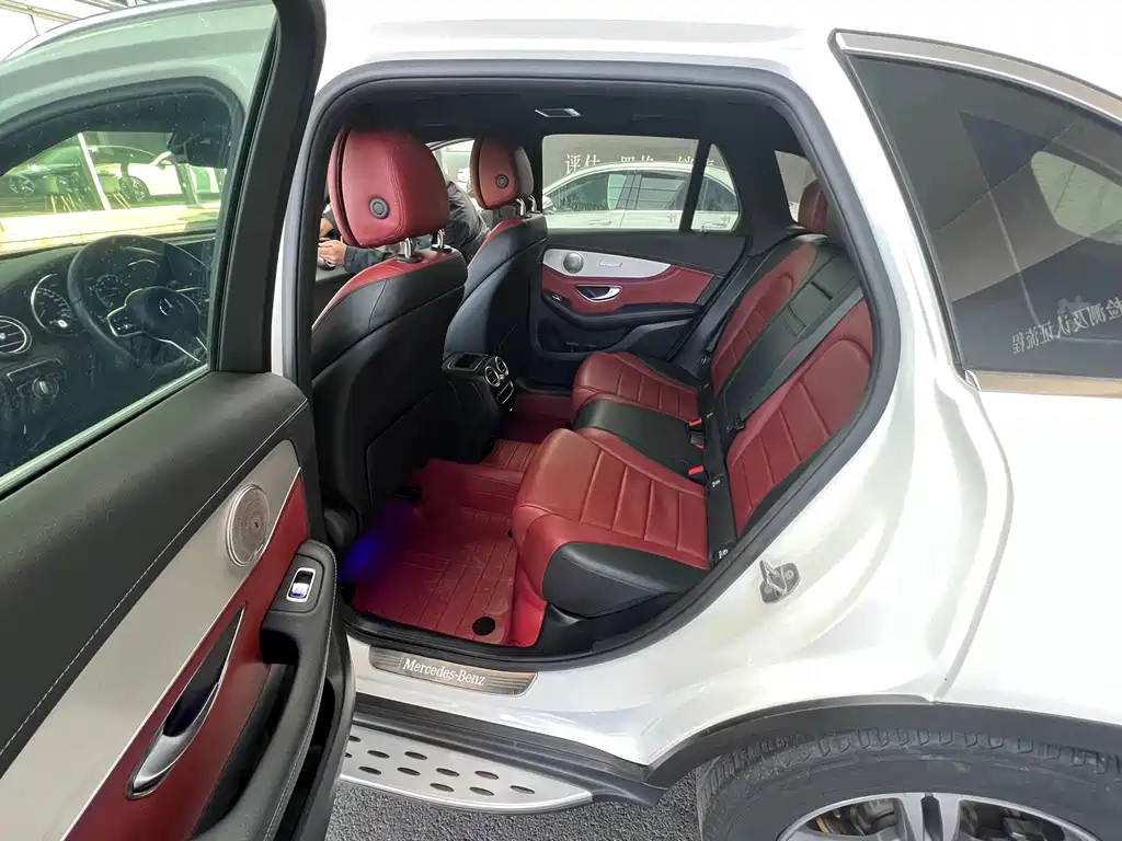 Mercedes-Benz GLC 2020 GLC 260 L 4MATIC luxury model купить на сайте DeffCars