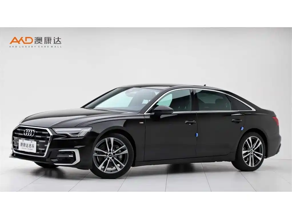 Audi A6L/2.0T/23 models/40 TFSl luxury and dynamic model купить на сайте DeffCars