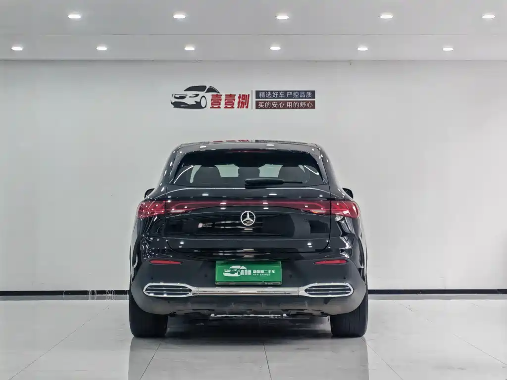 Mercedes-Benz EQE SUV 2024 500 4MATIC Pioneer Edition купить на сайте DeffCars