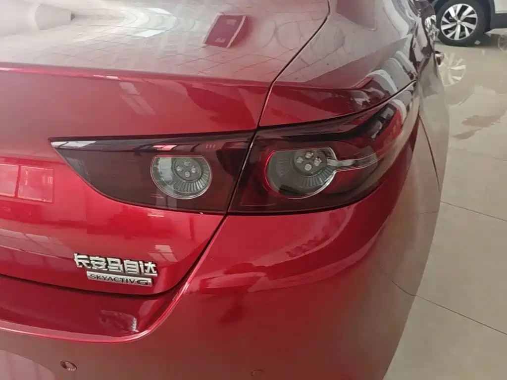 Mazda3 Angkesela 2021 1.5L Automatic Quality Edition купить на сайте DeffCars
