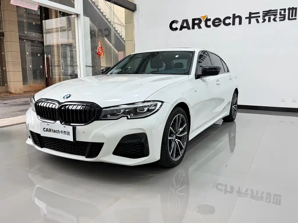 BMW 3 Series 2021 325Li M Sports Package купить на сайте DeffCars