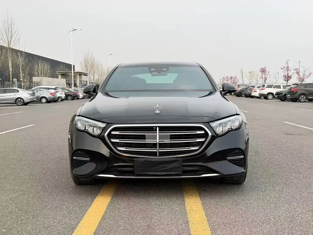 Mercedes-Benz E-Class 2024 E 300 L Fashion Model купить на сайте DeffCars