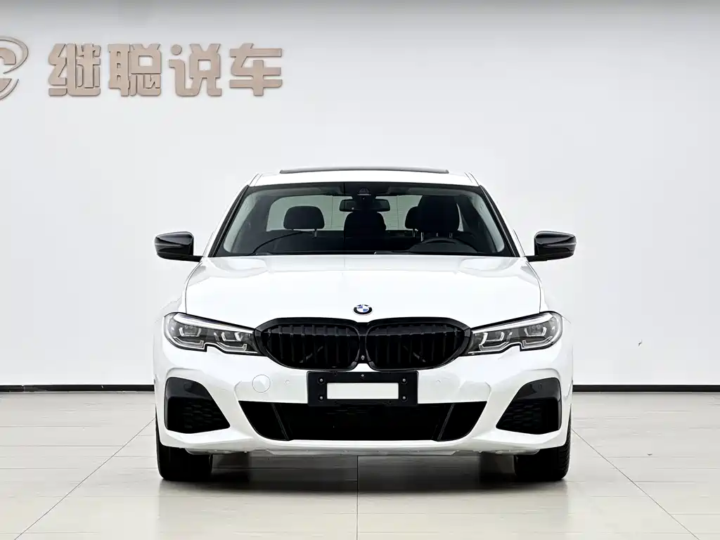 BMW 3 Series 2020 325i M Sports Night Package купить на сайте DeffCars