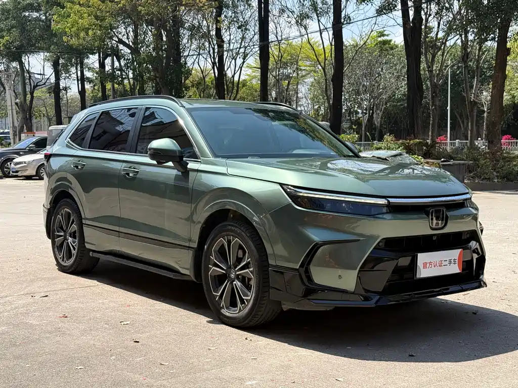 Haoying 2023 240TURBO four-wheel drive exclusive version 5 seats купить на сайте DeffCars