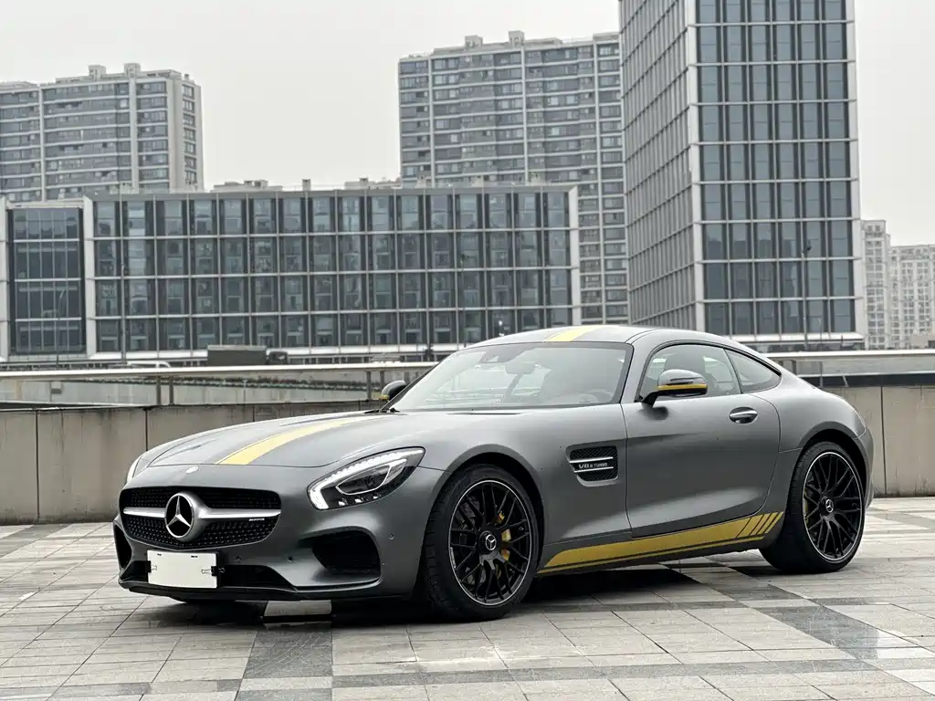 AMG GT 2016 AMG GT купить на сайте DeffCars