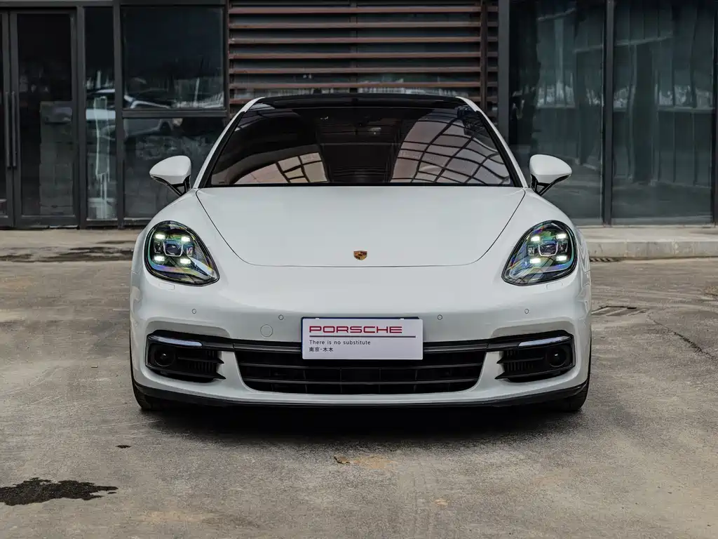Panamera 2017 Panamera 4S 2.9T купить на сайте DeffCars
