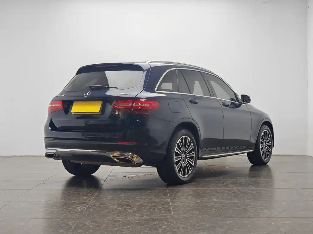 Mercedes GLC 2018 Amendment 200 4MATIC купить на сайте DeffCars