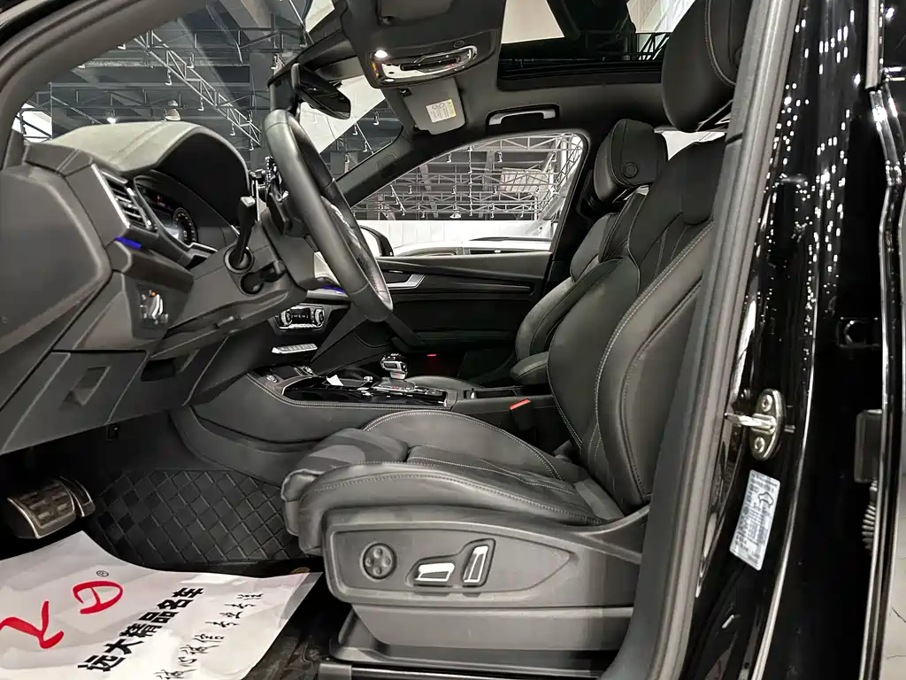 Audi Q5L 2024 45 TFSI Premium Dynamic Model купить на сайте DeffCars
