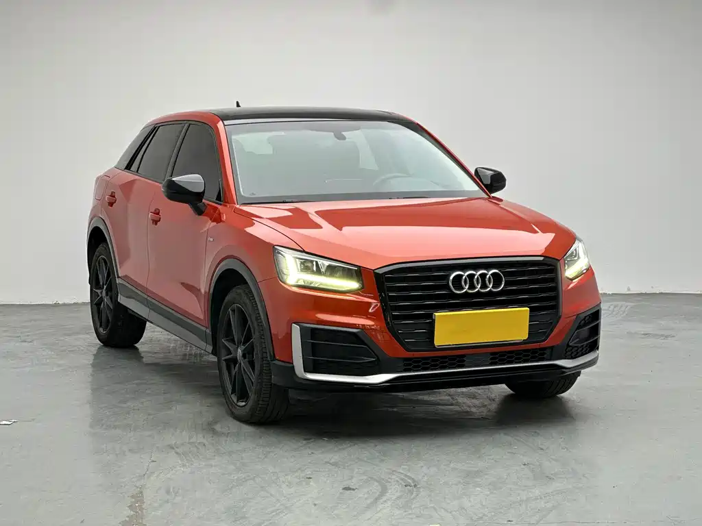 Audi Q2L 2018 35 TFSI launches exclusive version, National VI купить на сайте DeffCars
