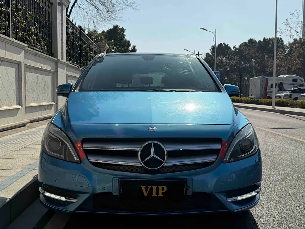 Mercedes-Benz B-Class 2012 B 200 купить на сайте DeffCars