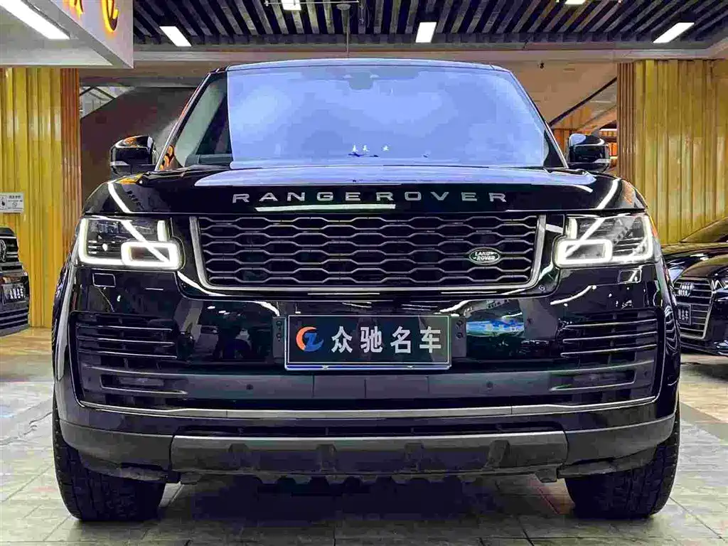 Range Rover 2018 3.0 SC V6 Grand Edition купить на сайте DeffCars