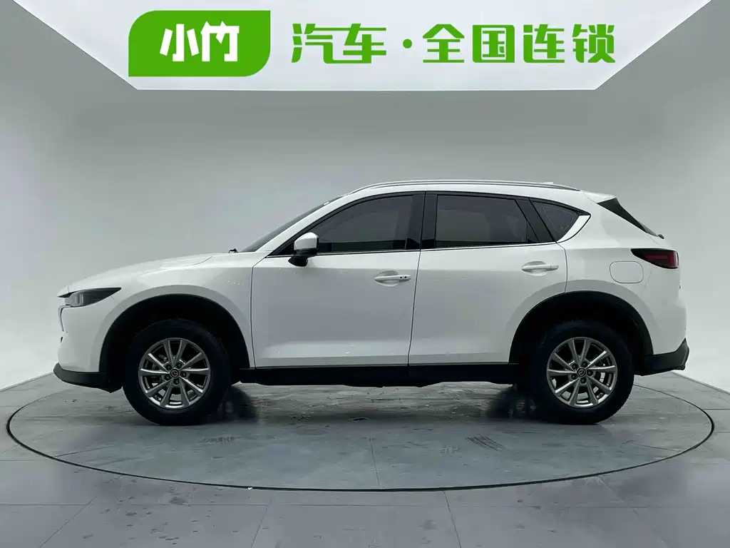 Mazda CX-5 2022 2.0L automatic two-wheel drive smart model купить на сайте DeffCars