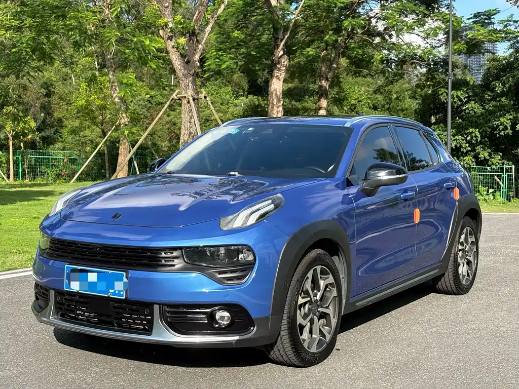 Lynk & Co 02 2019 1.5T DCT two-wheel drive Pro version National VI купить на сайте DeffCars