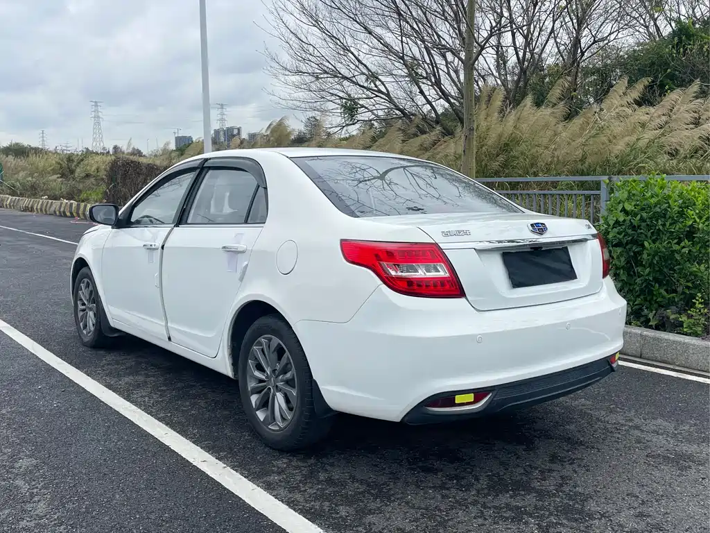 Vision 2017 1.5L Automatic Happiness Edition купить на сайте DeffCars