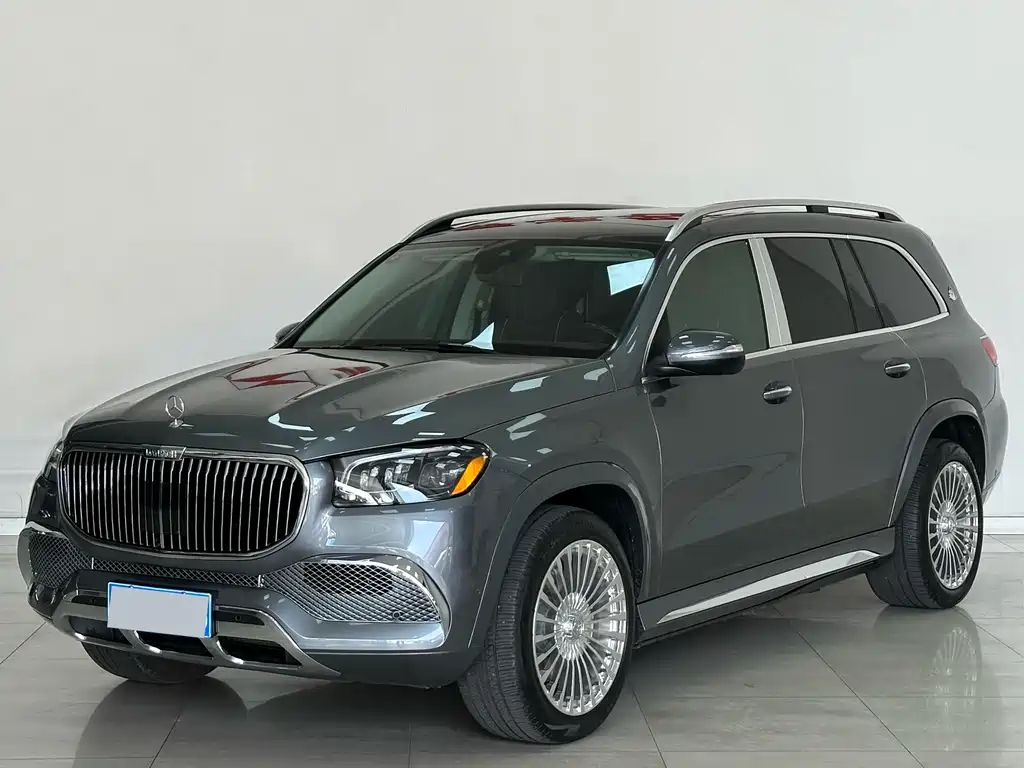 Mercedes-Benz GLS 2024 GLS 450 4MATIC luxury model купить на сайте DeffCars