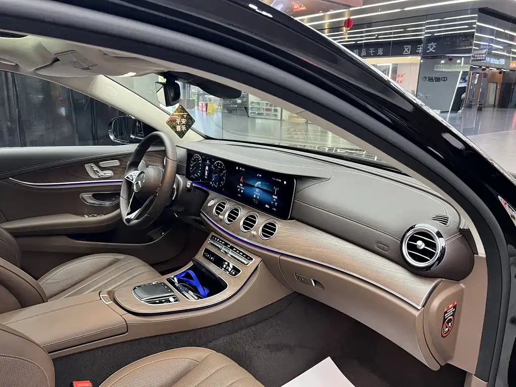 Mercedes-Benz E-Class 2021 E 300 L Premium Model купить на сайте DeffCars