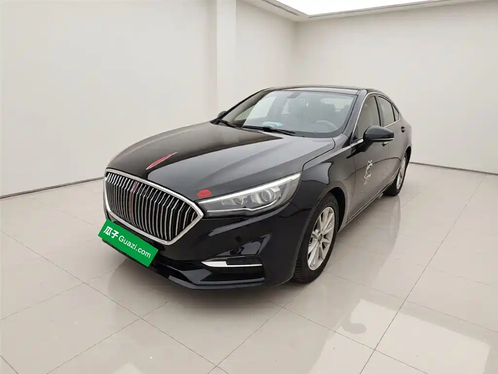 Hongqi H5 2019 30TD dynamic version купить на сайте DeffCars