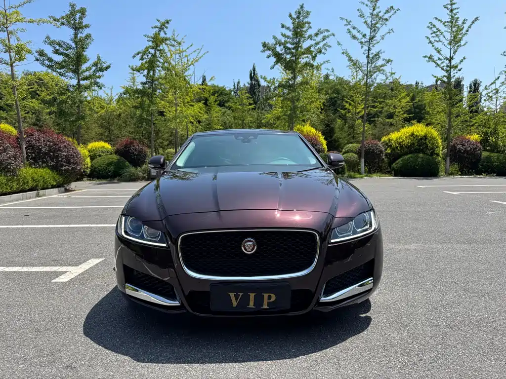 Jaguar XFL 2019 XFL 2.0T 200PS 2WD Elite Edition купить на сайте DeffCars