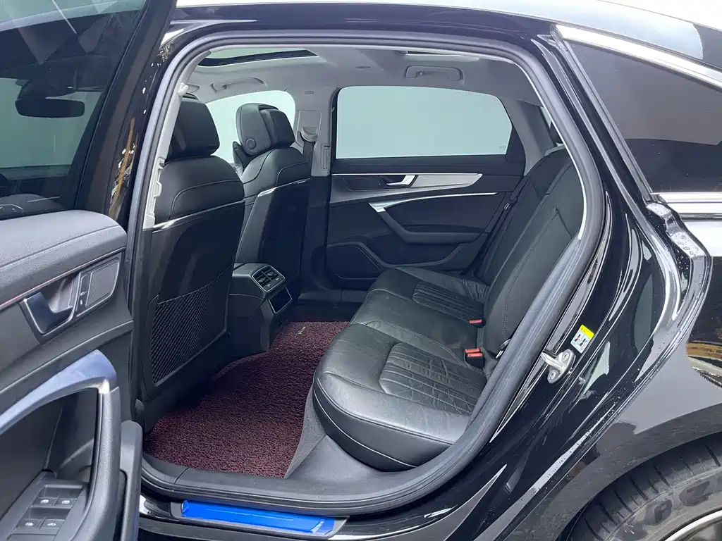 Audi A6L 2021 45 TFSI Premium Elegant Model купить на сайте DeffCars