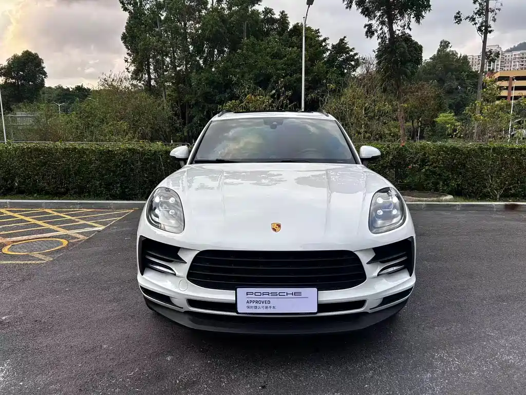 Macan 2018 Macan 2.0T купить на сайте DeffCars