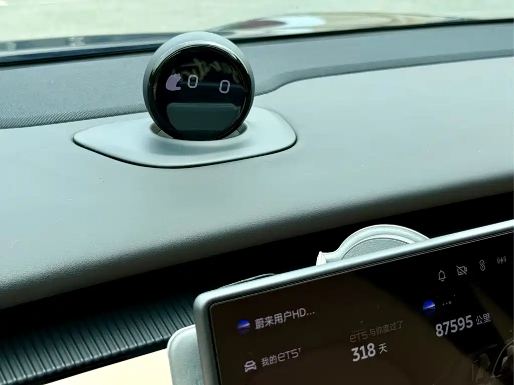 NIO ET5T 2024 75kWh Touring купить на сайте DeffCars