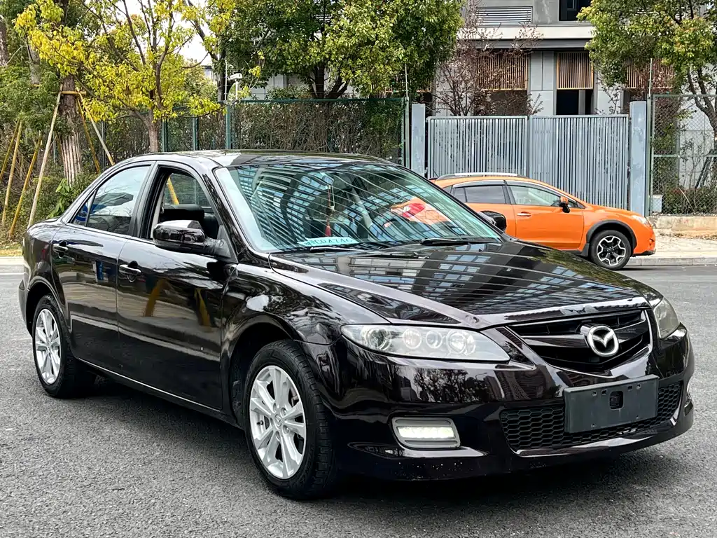 Mazda6 2015 2.0L automatic fashion model купить на сайте DeffCars