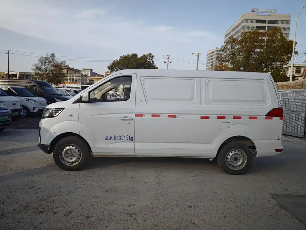 Proton V2 EV 2022 model with sealed window compartment standard Henan lithium-ion battery купить на сайте DeffCars