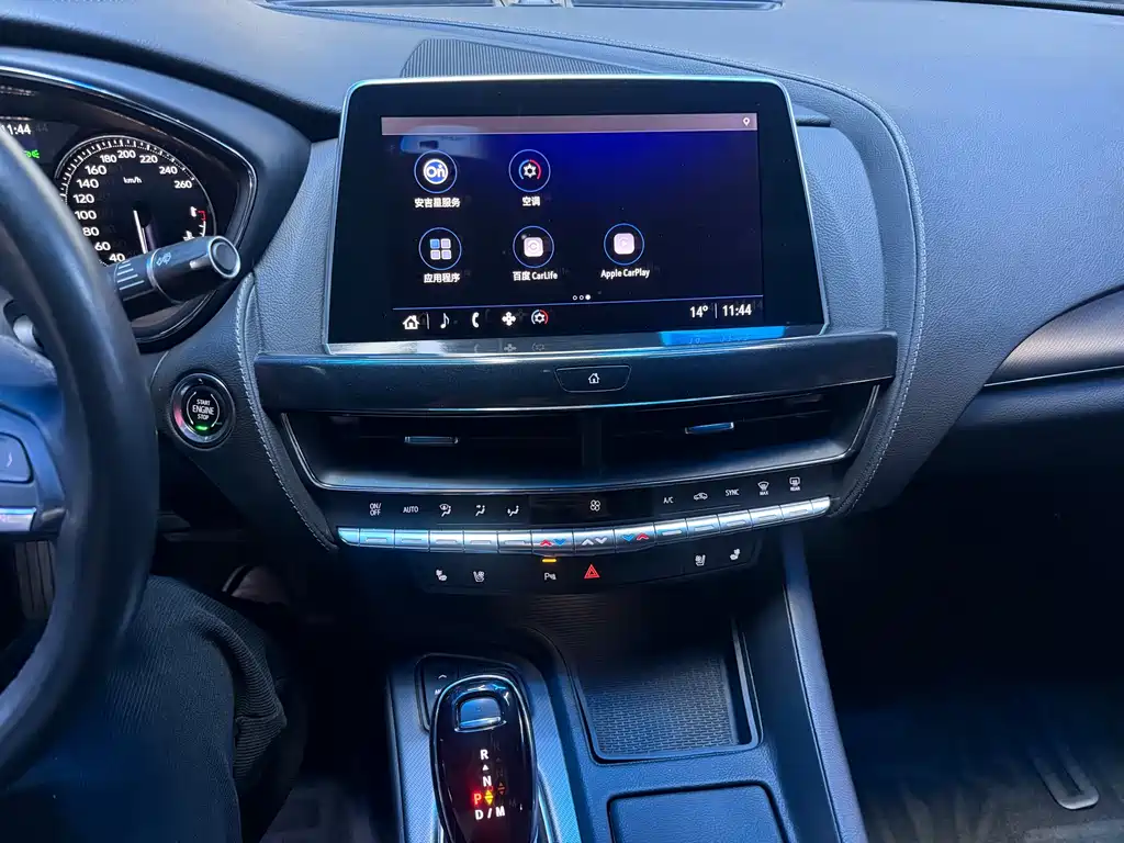 Cadillac CT5 2022 28T luxury model купить на сайте DeffCars