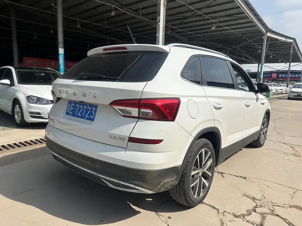 Komic 2024 1.5L automatic comfort version купить на сайте DeffCars