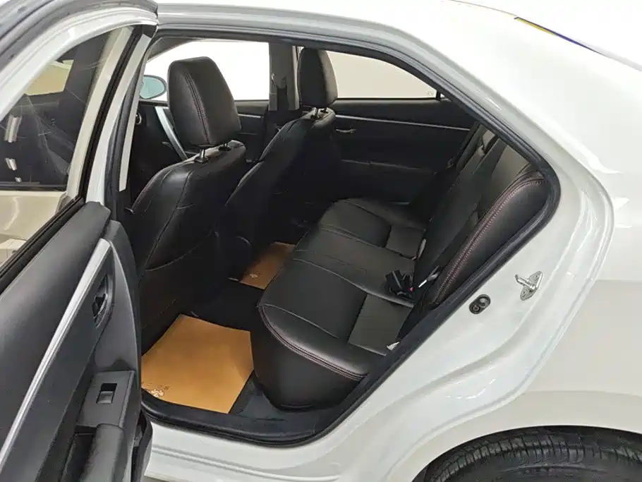 Ralink 2017 facelift 185T CVT Elite Edition National V купить на сайте DeffCars