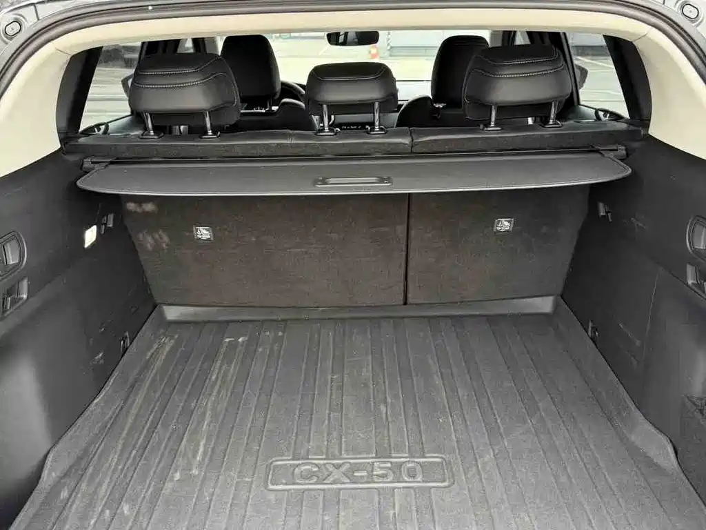 Mazda CX-50 2023 2.0L Leading Edition купить на сайте DeffCars